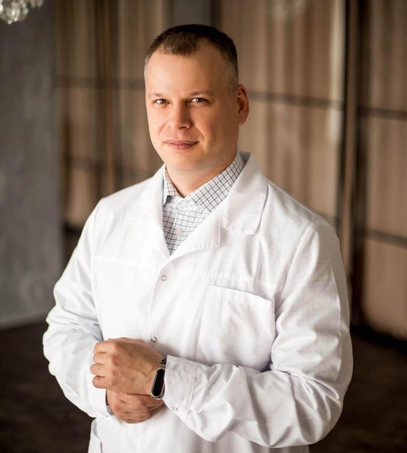Рыжиков Михаил